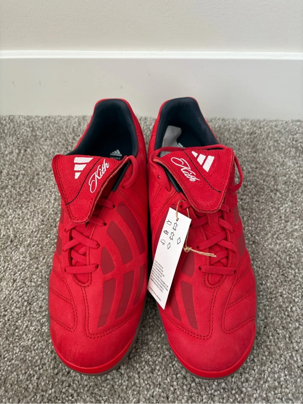 Kith x Adidas Predator 2002 IC